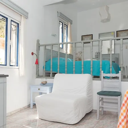 Captain Manos Appartement Grikos Bay (Patmos)