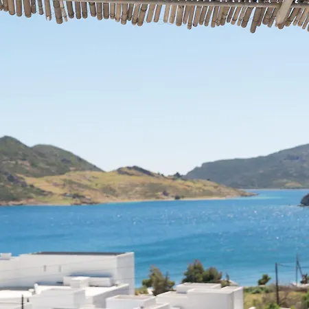 Captain Manos * Grikos Bay (Patmos)