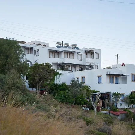 Captain Manos Grikos Bay (Patmos)