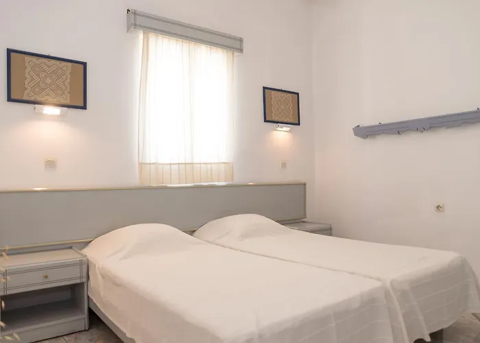 Captain Manos Apartament Grikos Bay (Patmos)