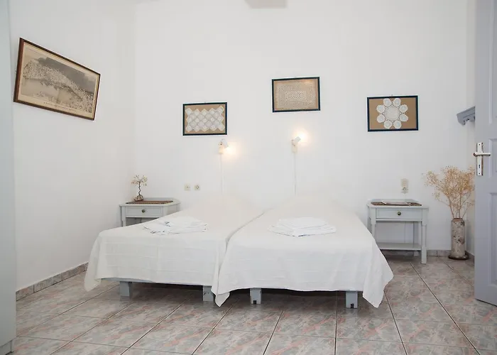 Captain Manos Apartament Grikos Bay (Patmos)
