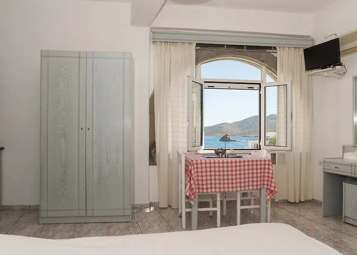 Captain Manos Apartament *