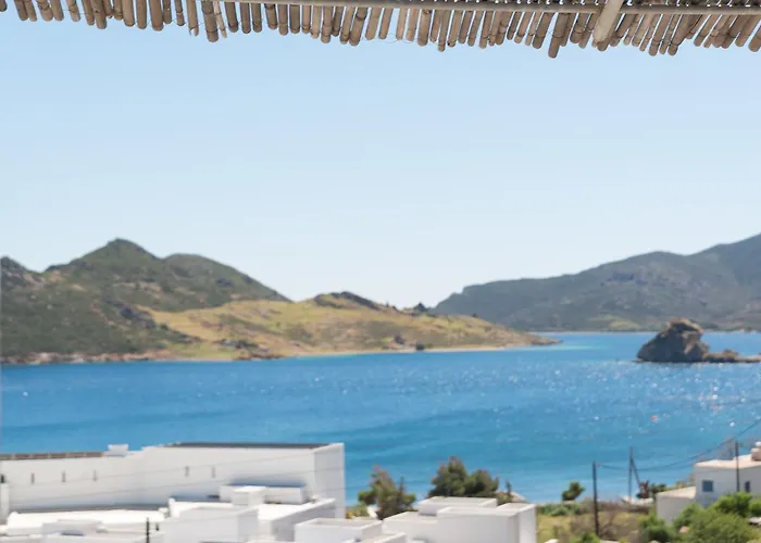 Captain Manos * Grikos Bay (Patmos)
