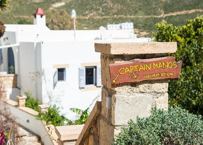 Captain Manos *