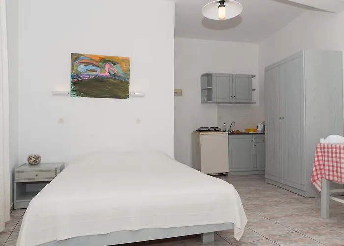 Apartament Captain Manos Grikos Bay (Patmos)