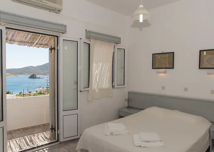 Apartament Captain Manos Grikos Bay (Patmos)