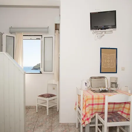 Apartment Captain Manos Grikos Bay (Patmos)