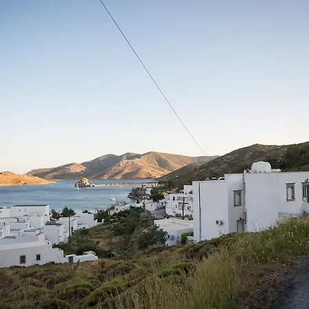 Apartamento Captain Manos Grikos Bay (Patmos)
