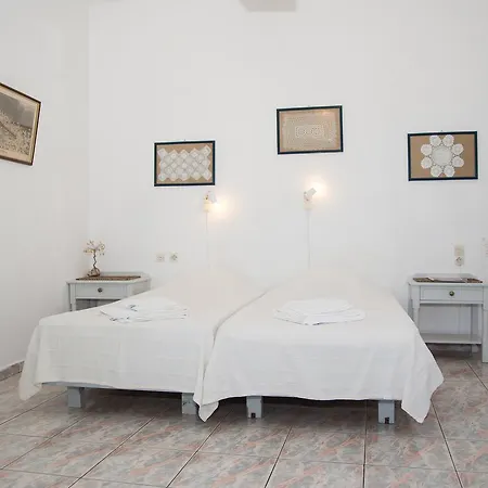 Captain Manos Apartament Grikos Bay (Patmos)