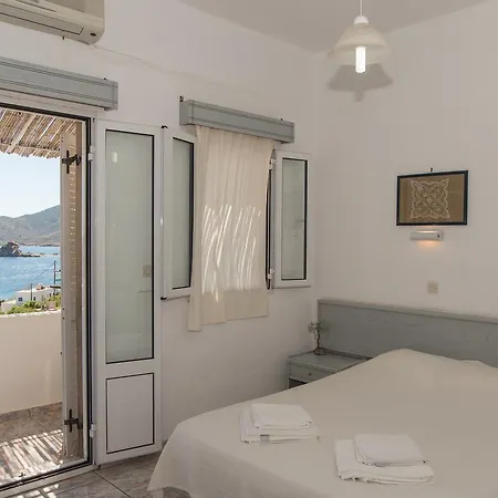 Apartament Captain Manos Grikos Bay (Patmos)