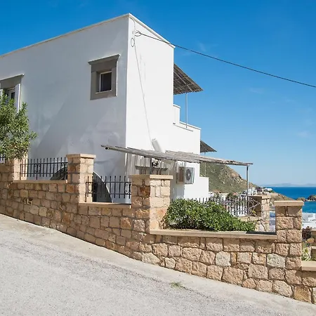 Apartament Captain Manos *