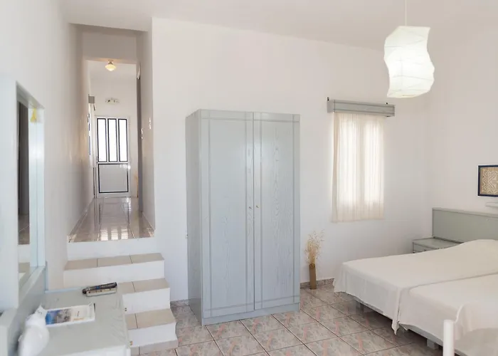 Апартаменты Captain Manos