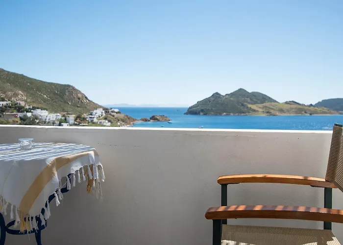 Captain Manos Апартаменты