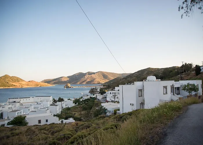 شقة Captain Manos Grikos Bay (Patmos)