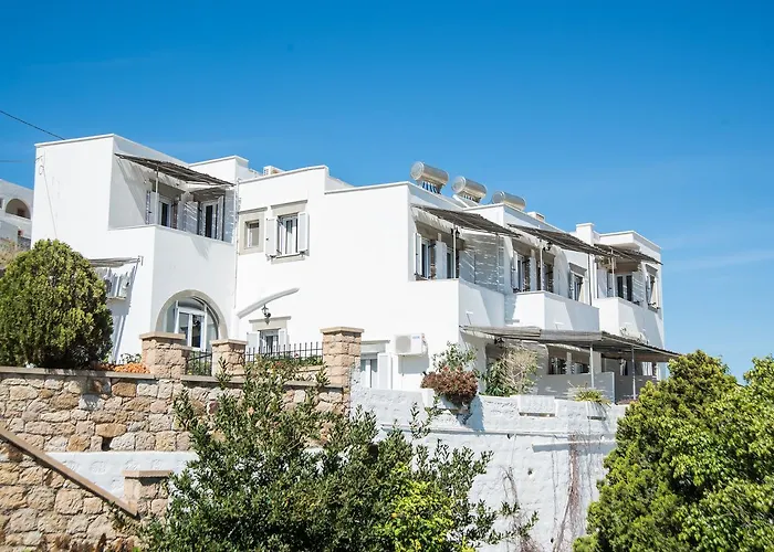 Апартаменты Captain Manos