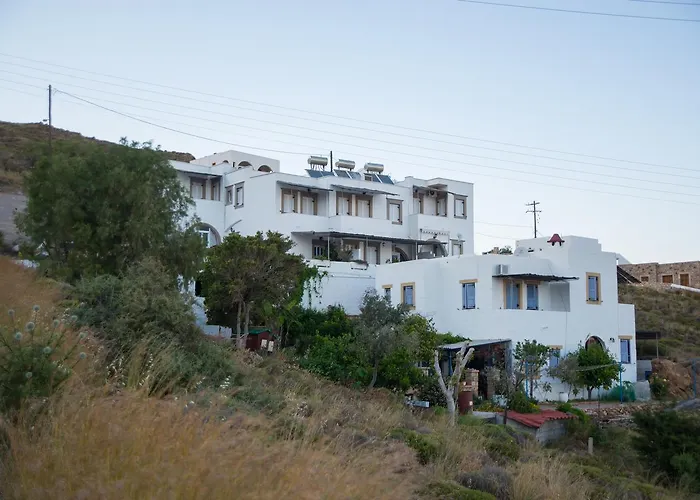 Captain Manos Grikos Bay (Patmos)