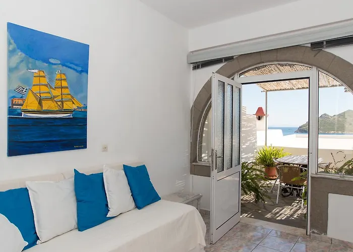 Captain Manos Grikos Bay (Patmos)