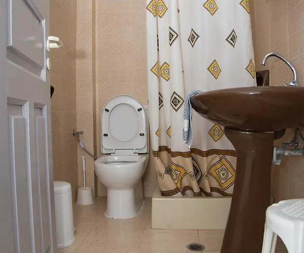 Апартаменты Captain Manos *