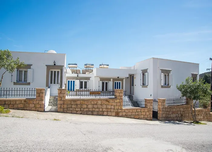 Captain Manos Апартаменты