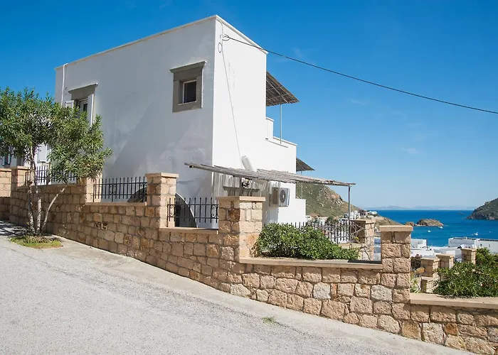 شقة Captain Manos *